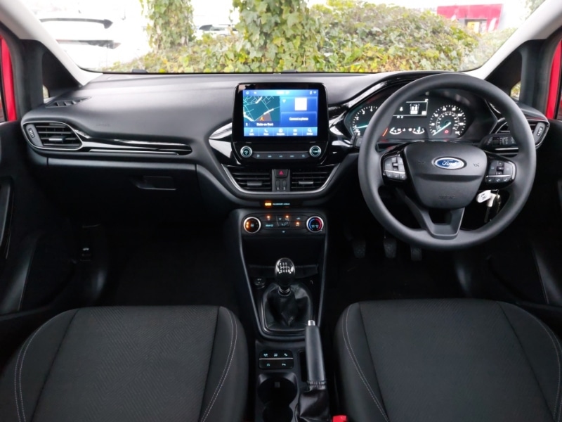 Used Ford Fiesta 2022 for sale - 76713617: Photo 2