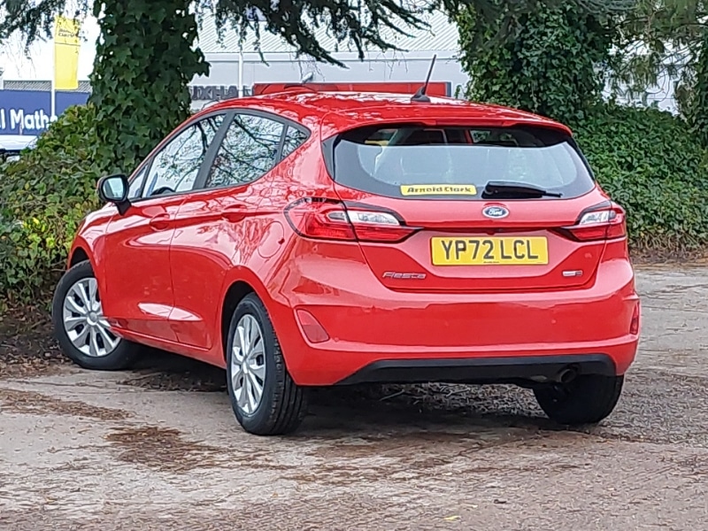 Used Ford Fiesta 2022 for sale - 76713617: Photo 3