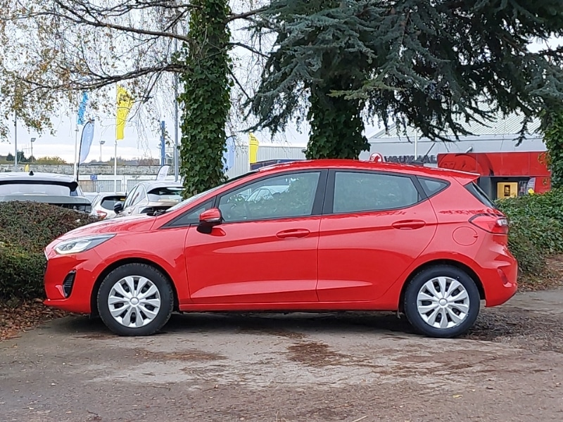 Used Ford Fiesta 2022 for sale - 76713617: Photo 4