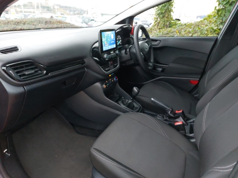 Used Ford Fiesta 2022 for sale - 76713617: Photo 5