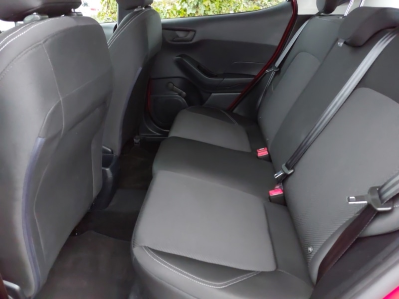 Used Ford Fiesta 2022 for sale - 76713617: Photo 6