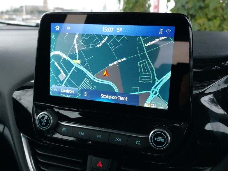 Used Ford Fiesta 2022 for sale - 76713617: Photo 7