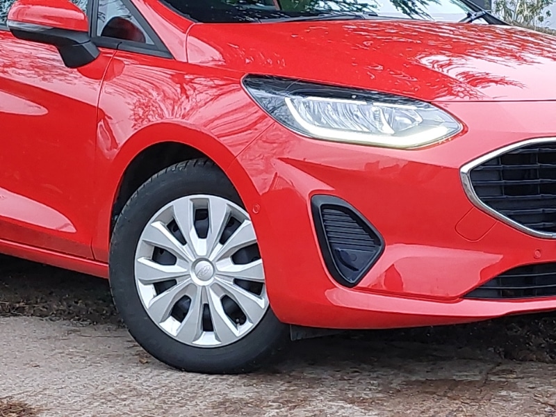 Used Ford Fiesta 2022 for sale - 76713617: Photo 9