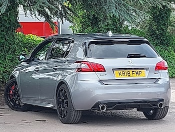 Used Peugeot 308 2018 for sale - 78735246: Photo
