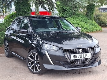 Used Peugeot 208 2020 for sale - 79343208: Photo