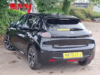 Used Peugeot 208 2020 for sale - 79343208: Photo