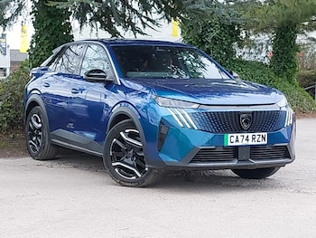 Peugeot 3008 feature image