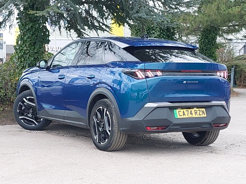 Used Peugeot 3008 2024 for sale - 78033490: Photo 3