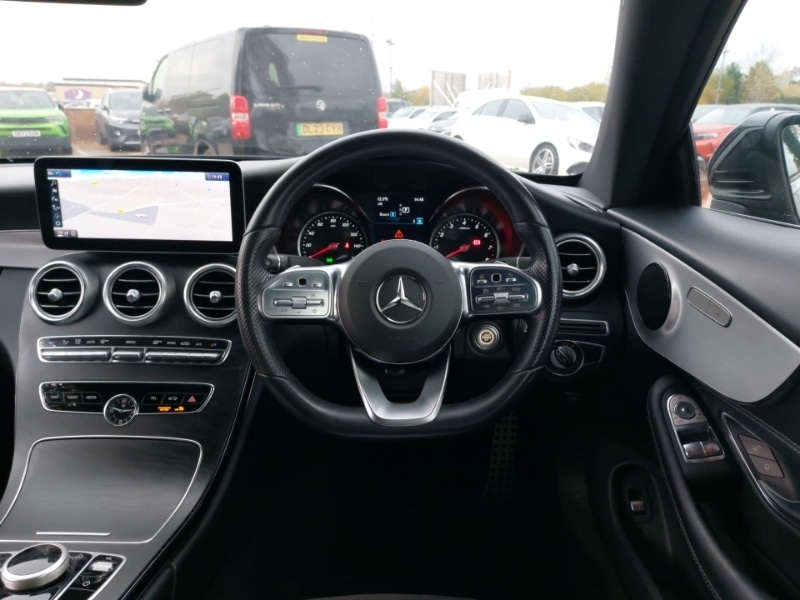 Used Mercedes-Benz C Class 2019 for sale - 76602486: Photo 12