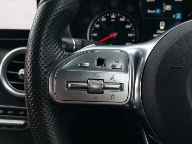 Used Mercedes-Benz C Class 2019 for sale - 76602486: Photo 13