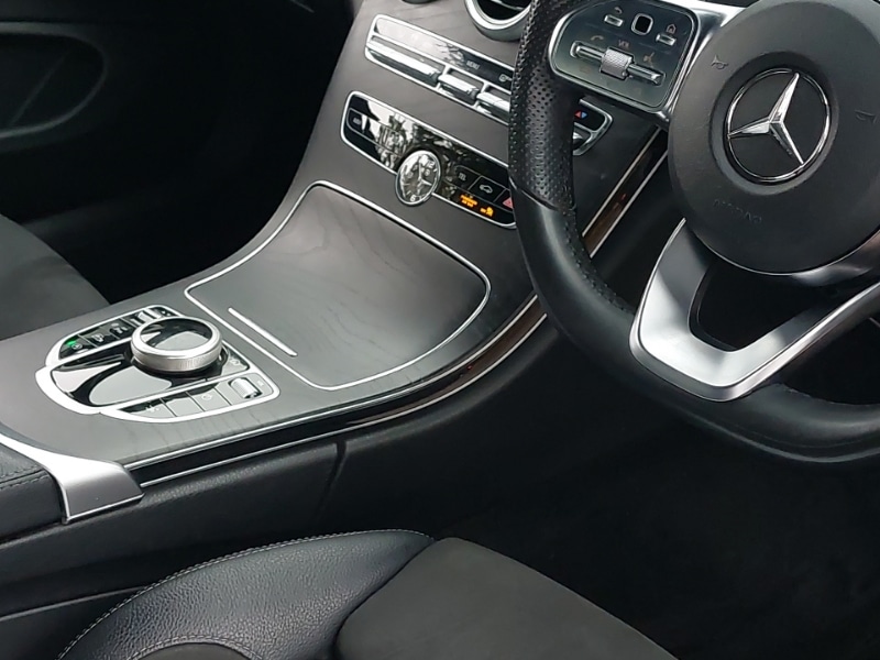 Used Mercedes-Benz C Class 2019 for sale - 76602486: Photo 19