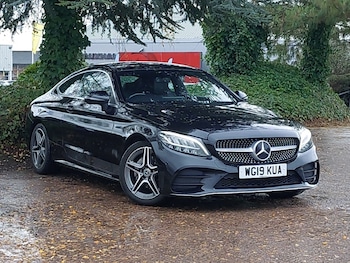 Mercedes-Benz - C Class
