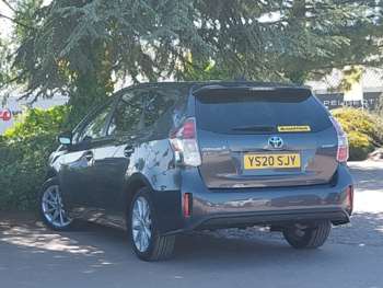 Used Toyota Prius+ 2020 for sale - 74699275: Photo