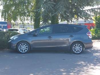 Used Toyota Prius+ 2020 for sale - 74699275: Photo