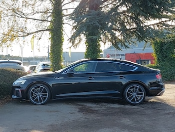 Used Audi A5 2022 for sale - 77657003: Photo