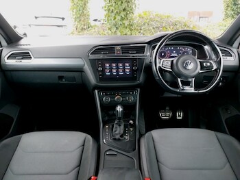 Used Volkswagen Tiguan 2020 for sale - 77439180: Photo