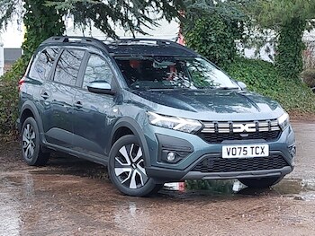 Used Dacia Jogger 2025 for sale - 77410072: Photo