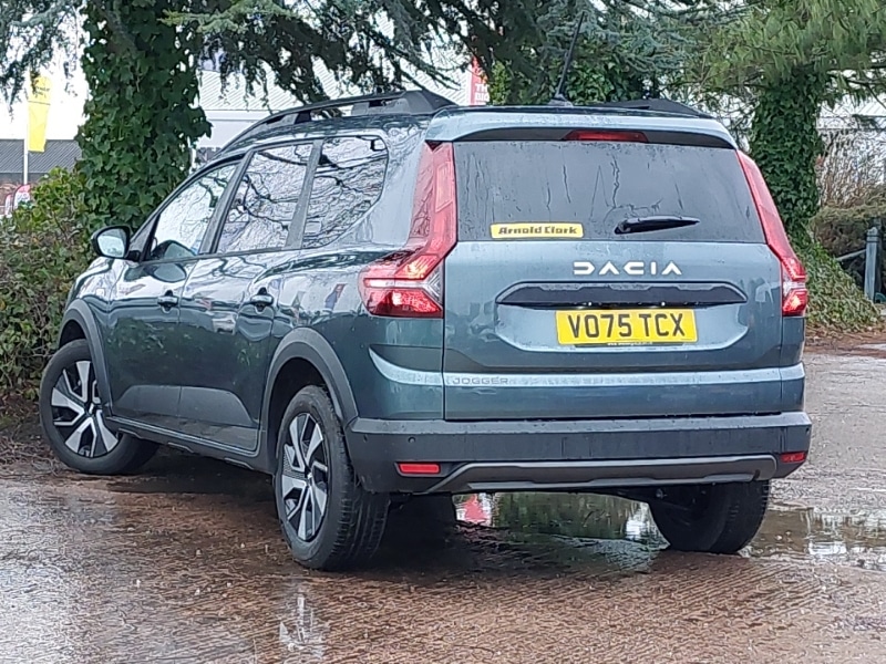 Used Dacia Jogger 2025 for sale - 77410072: Photo 3