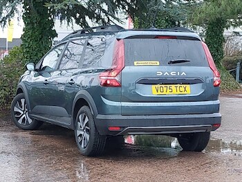 Used Dacia Jogger 2025 for sale - 77410072: Photo