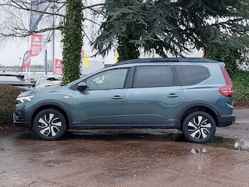 Used Dacia Jogger 2025 for sale - 77410072: Photo