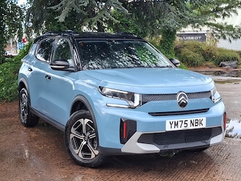 Used Citroen C3 Aircross 2025 for sale - 79581469: Photo
