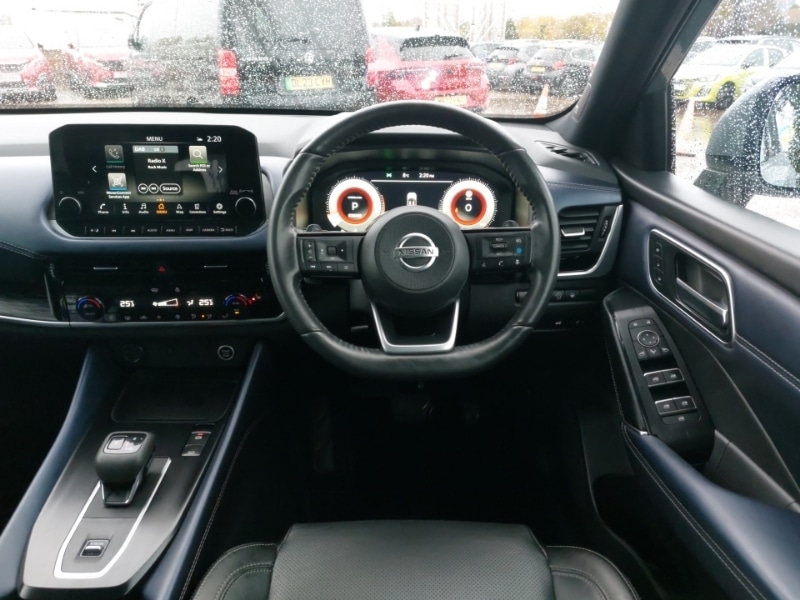 Used Nissan Qashqai 2022 for sale - 76816286: Photo 12