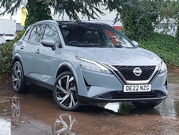 Nissan - Qashqai
