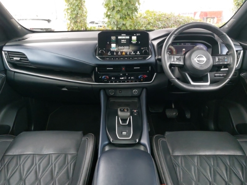 Used Nissan Qashqai 2022 for sale - 76816286: Photo 2
