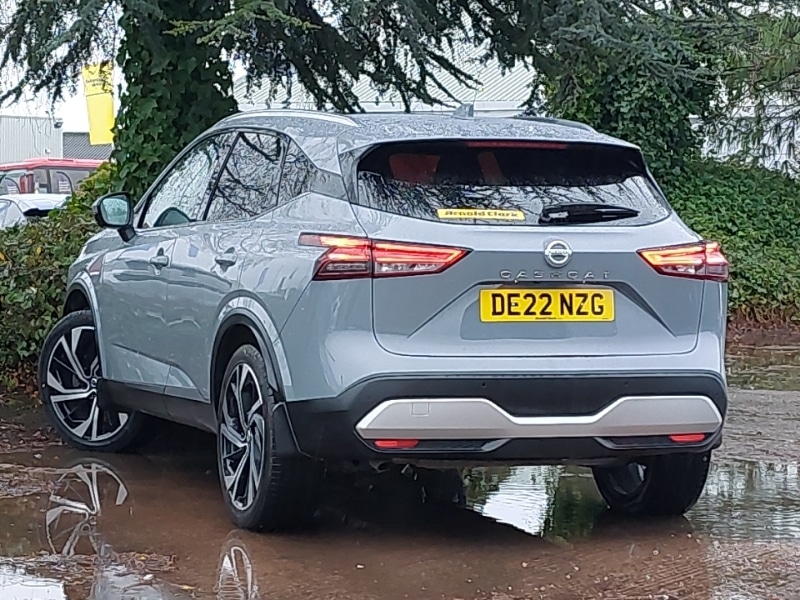 Used Nissan Qashqai 2022 for sale - 76816286: Photo 3