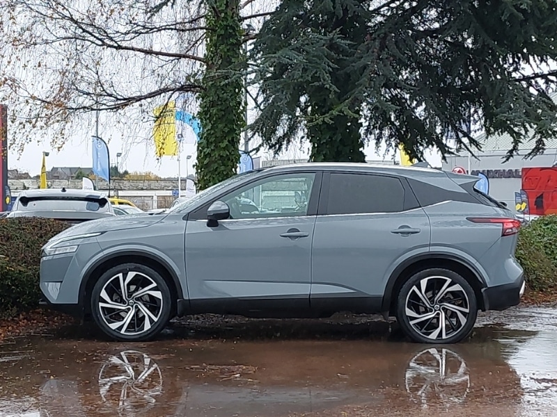 Used Nissan Qashqai 2022 for sale - 76816286: Photo 4