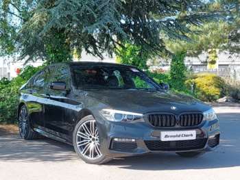 2017 - 530e M Sport 4dr Auto