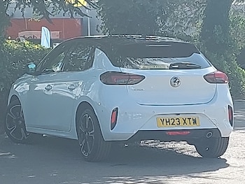Used Vauxhall Corsa 2023 for sale - 78403424: Photo