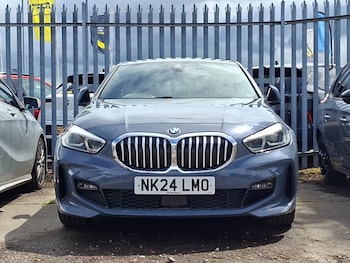 Used BMW 1 Series 2024 for sale - 78808352: Photo