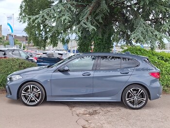 Used BMW 1 Series 2024 for sale - 78808352: Photo