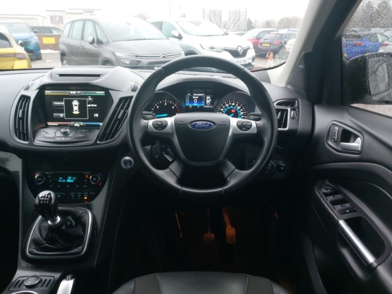 Used Ford Kuga 2016 for sale - 77251797: Photo 12