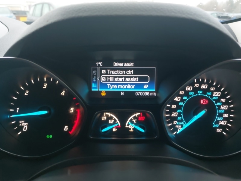 Used Ford Kuga 2016 for sale - 77251797: Photo 15