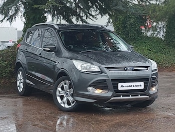 Used Ford Kuga 2016 for sale - 77251797: Photo