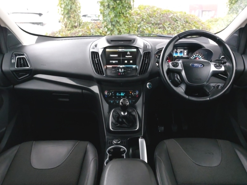 Used Ford Kuga 2016 for sale - 77251797: Photo 2