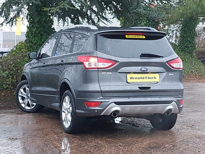 Used Ford Kuga 2016 for sale - 77251797: Photo 3
