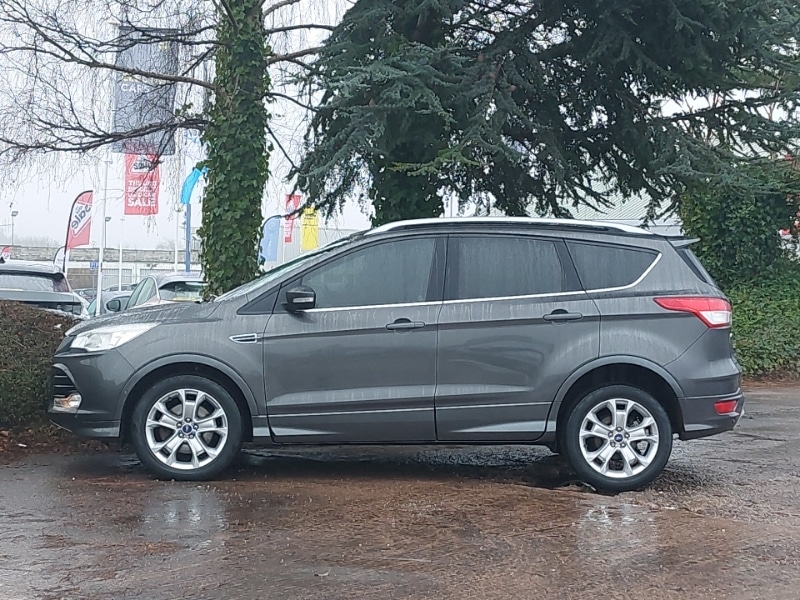 Used Ford Kuga 2016 for sale - 77251797: Photo 4