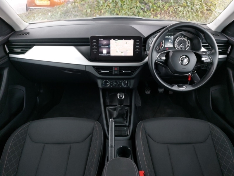 Used Skoda Kamiq 2021 for sale - 77816519: Photo 2