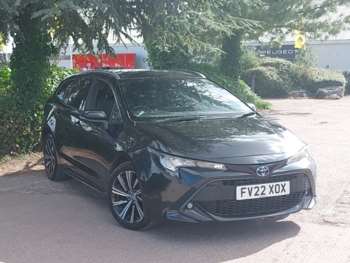 2022 - 1.8 VVT-i Hybrid Design 5dr CVT