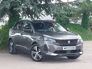 Used Peugeot 3008 2022 for sale - 75413576: Photo