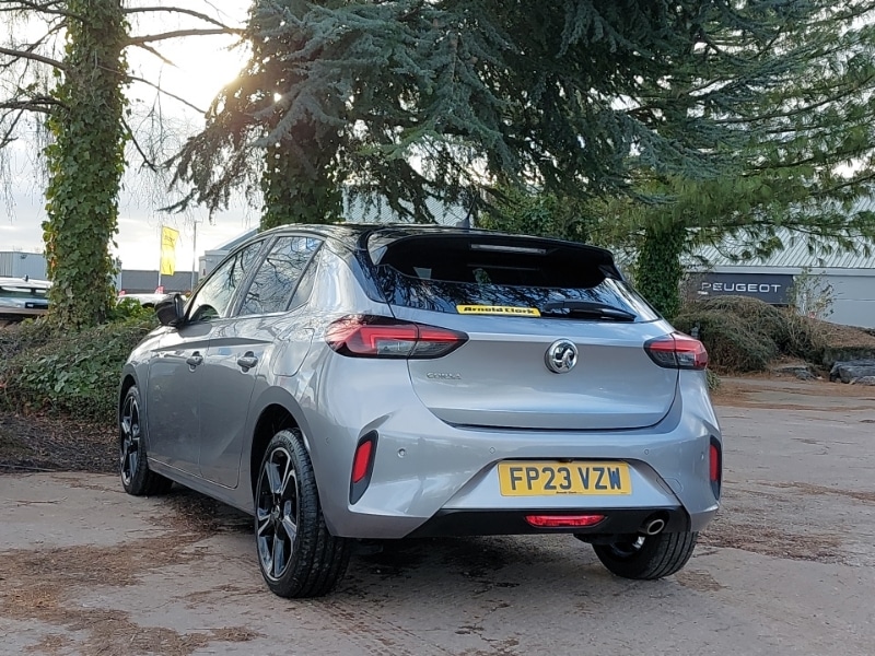 Used Vauxhall Corsa 2023 for sale - 77090368: Photo 3