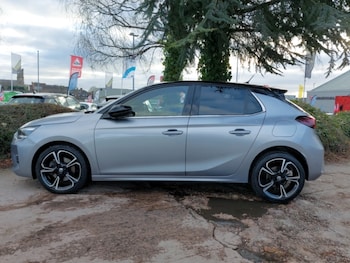 Used Vauxhall Corsa 2023 for sale - 77090368: Photo