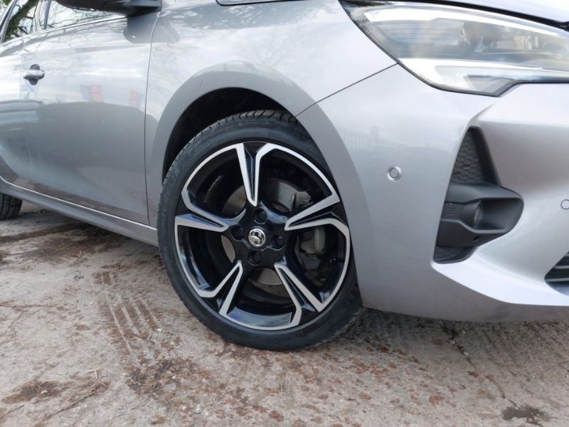 Used Vauxhall Corsa 2023 for sale - 77090368: Photo 9