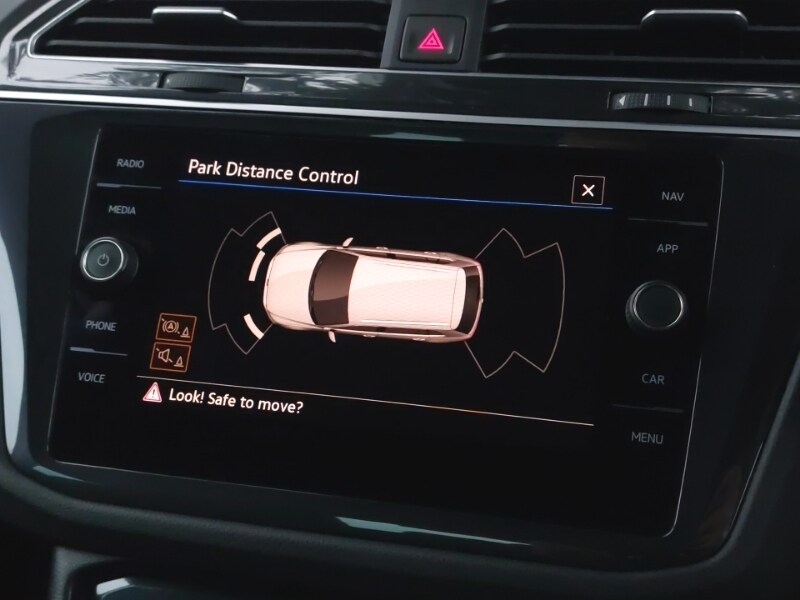 Used Volkswagen Tiguan 2021 for sale - 77324835: Photo 11