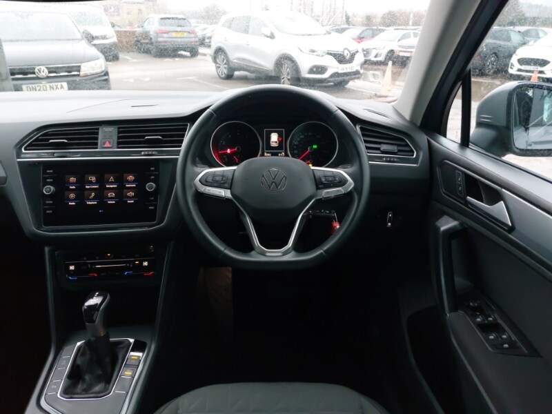 Used Volkswagen Tiguan 2021 for sale - 77324835: Photo 12