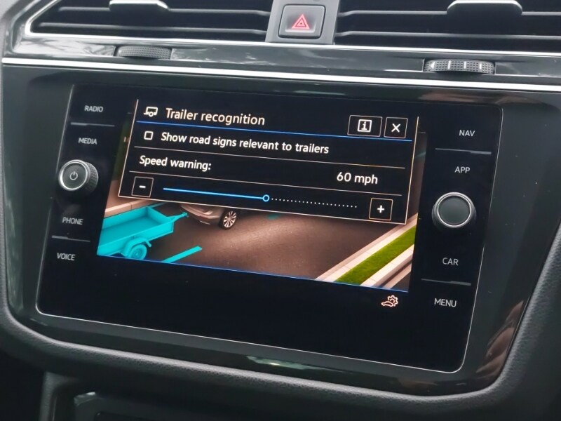 Used Volkswagen Tiguan 2021 for sale - 77324835: Photo 17