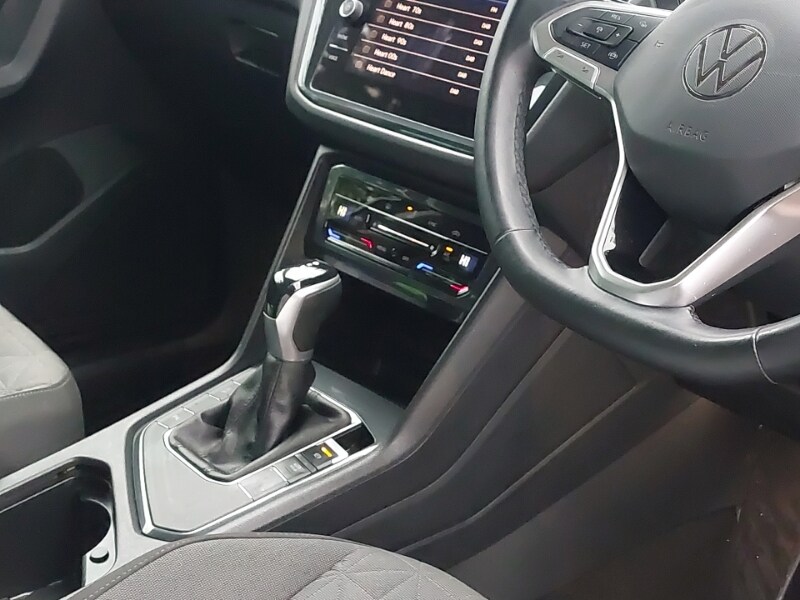 Used Volkswagen Tiguan 2021 for sale - 77324835: Photo 19